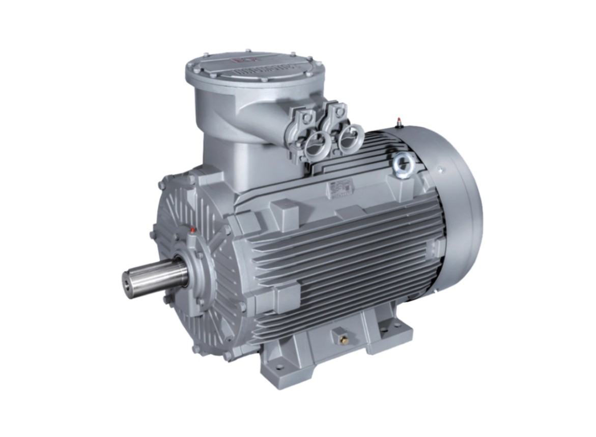<strong>YBX3系列（高效）防爆电机</strong>