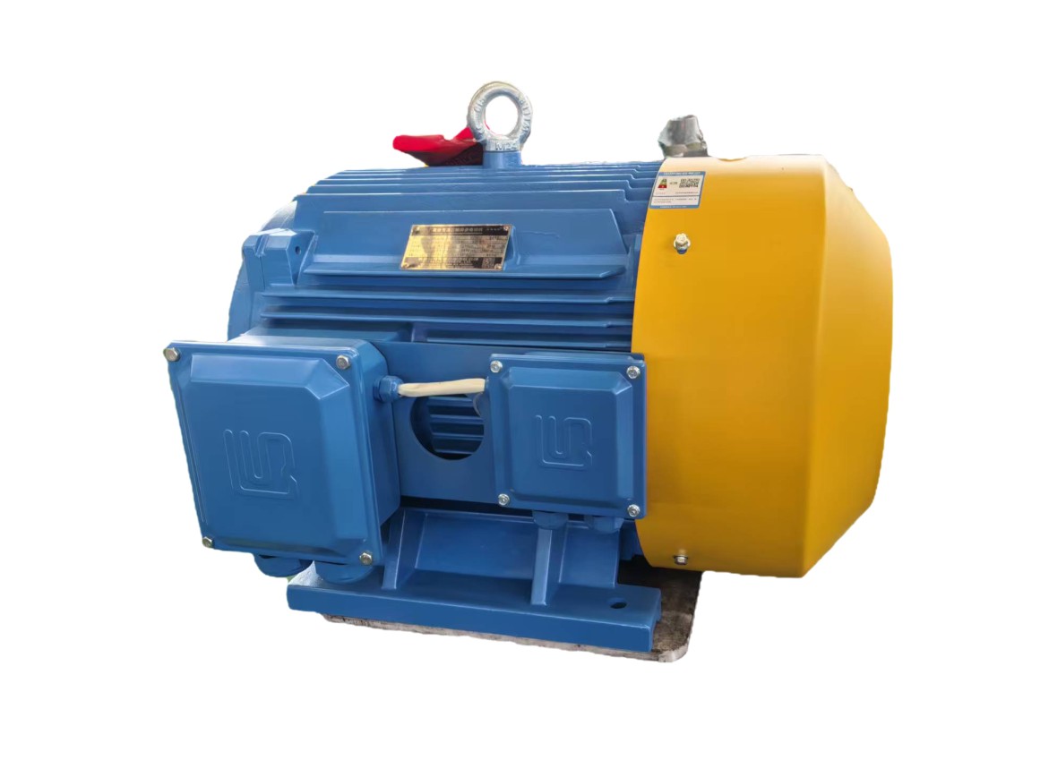  YD/YDT 系列变极多速电动机