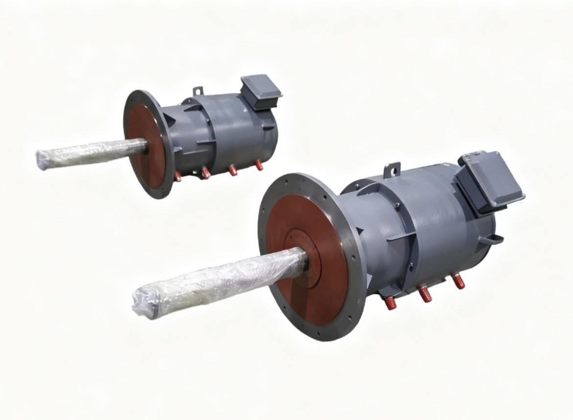 TYX、TYCX 水冷永磁同步系列电动机